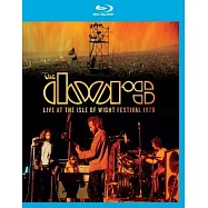 門戶合唱團 / 懷特島音樂節現場演出實況 藍光(The Doors / Live At The Isle Of Wight Festival 1970 Blu-ray)