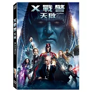 X戰警:天啟 (DVD)(X-Men: Apocalypse)