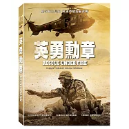 英勇勳章 (DVD)(Rescue Under Fire)