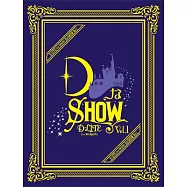 BIGBANG D-LITE 大聲 - DなSHOW VOL.1 [初回生産限定 Limited 3DVD+2CD+PHOTO BOOK] (日本進口版)