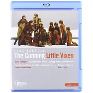 楊納傑克：狡猾的小狐狸 / 丹尼斯.羅素.戴維斯〈指揮〉巴黎國立劇院管弦樂團與合唱團 艾琳娜.察拉哥娃〈女高音〉尤卡.拉斯勒〈男中音〉(藍光BD)(Janáček: The Cunning Little Vixen (Opéra de Paris, Russell Davies) - Blu-ray / Dennis Russell Davies, Elena Tsallagova, Jukka Rasilainen)