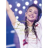 日版 安室奈美惠 Namie Amuro - 2018最終巡迴演出-東京巨蛋 (日本進口初回3BD盤)(東京巨蛋最終場+25週年日本沖繩現場 +東京巨蛋 (日本進口初回藍光BD盤))