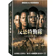 反恐特勤隊 第1季 (DVD)(The Unit Season 1)