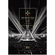 日版 BTS - 2017 BTS LIVE TRILOGY EPISODE 3 THE WINGS TOUR IN JAPAN -SPECIAL EDITION (日本進口2DVD通常盤)