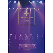 日版 BTS - 2017 BTS LIVE TRILOGY EPISODE 3 THE WINGS TOUR IN JAPAN -SPECIAL EDITION (日本進口藍光BD通常盤)