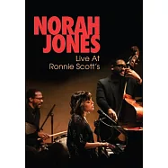 諾拉瓊絲 / 倫敦爵士俱樂部現場演唱會 (DVD)(Norah Jones / Live At Ronnie Scott’s DVD)