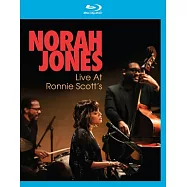 諾拉瓊絲 / 倫敦爵士俱樂部現場演唱會 (藍光BD)(Norah Jones / Live At Ronnie Scott’s Blu-ray)