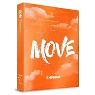 神話 SHINHWA 19TH ANNIVERSARY SUMMER LIVE [MOVE] BD/藍光 (2 DISC) (韓國進口版)