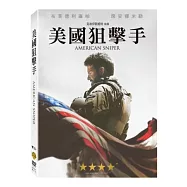 美國狙擊手 (DVD)(American Sniper)