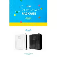 防彈少年團 2018 BTS SUMMER PACKAGE IN SAIPAN VOL. 4 / DVD 夏日寫真 塞班島 (韓國進口版)