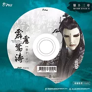 霹靂驚濤 第13章 (DVD)(PILI JING TAO : The Raging Storm)