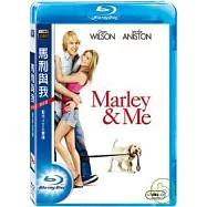馬利與我 (藍光BD)(Marley And Me)
