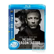 千禧年三部曲I：龍紋身的女孩(雙碟典藏版) (藍光2BD)(The Girl With the Dragon Tattoo)