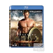 鋼鐵力士 (藍光BD)(The Legend of Hercules)