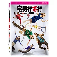 宅男行不行第十一季 (2DVD)(Big Bang Theory S11)