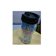 歡樂時光 契訶夫傳奇 環保杯(藍)(Run! Chekhov! Environmental protection cup)