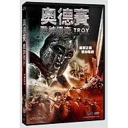 奧德賽：戰神傳奇 DVD(Troy: The Odyssey)