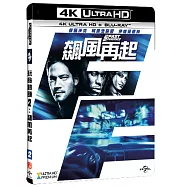 玩命關頭2:飆風再起 (UHD+藍光BD)(2 Fast 2 Furious (UHD+BD))