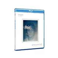 約翰藍儂、小野洋子 / 想像+ 給我真理 影音數位修復升級盤 藍光(John Lennon, Yoko Ono / Imagine & Gimme Some Truth Blu-Ray)