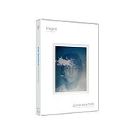 約翰藍儂、小野洋子 / 想像+ 給我真理 影音數位修復升級盤 DVD(John Lennon, Yoko Ono / Imagine & Gimme Some Truth DVD)