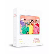 防彈少年團 BTS - 4TH MUSTER [HAPPY EVER AFTER] 四期 BD藍光BLU-RAY (韓國進口版)