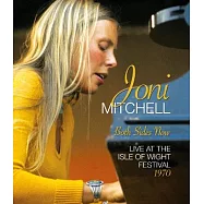 瓊妮蜜雪兒 / 一體兩面：懷特島現場演唱會 (藍光BD)(Joni Mitchell / Both Sides Now: Live At The Isle Of Wight Festival 1970 Blu-ray)