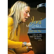 瓊妮蜜雪兒 / 一體兩面：懷特島現場演唱會 (DVD)(Joni Mitchell / Both Sides Now: Live At The Isle Of Wight Festival 1970 DVD)