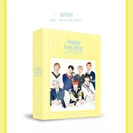 日版 防彈少年團 BTS JAPAN OFFICIAL FANMEETING 4期 Happy Ever After~ [3BD藍光] (日本進口版)