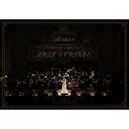 Aimer / Aimer special concert with 斯洛伐克廣播交響樂團 "ARIA STRINGS"【DVD+CD初回盤】(Aimer / Aimer special concert with Slovak Radio Symphony Orchestra "ARIA STRINGS")