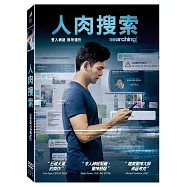 人肉搜索 (DVD)(Searching (2018))
