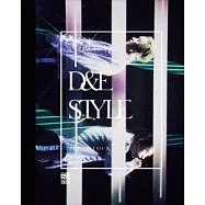 日版 SUPER JUNIOR D&E 銀赫 東海 -JAPAN TOUR 2018-STYLE- [初回生産限定盤 2BD+CD+歌詞本] (日本進口版)