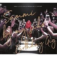 鄭秀文 / Sammi By My Side Birthday Gig Live (2DVD)