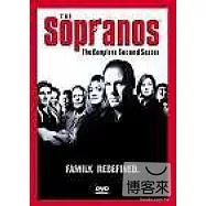 黑道家族第二季 (DVD)(THE SOPRANOS SEASON 2)