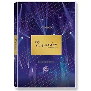 JAEJOONG / JAEJOONG The Reunion in memory (普通盤 DVD)(JAEJOONG / JAEJOONG The Reunion in memory (1DVD Regular Edition))