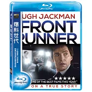 爆料世代 (藍光BD)(The Front Runner)