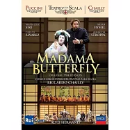 普契尼：蝴蝶夫人 / 夏伊 指揮 史卡拉劇院管弦樂團&合唱團 (2DVD)(Puccini: Madama Butterfly / Coro e Orchestra del Teatro alla Scala / RICCARDO CHAILLY)