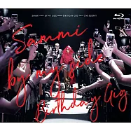 鄭秀文 / Sammi By My Side Birthday Gig Live (Blu-ray)