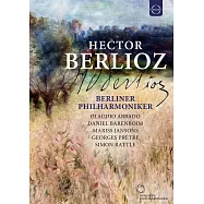 柏林愛樂白遼士之最 / 柏林愛樂 (DVD)(Berliner Philharmoniker - Best of Berlioz / Berliner Philharmoniker)