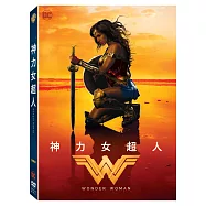 神力女超人 雙碟版 (2DVD)(Wonder Woman)