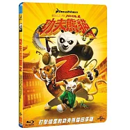 功夫熊貓2 (藍光BD)(KUNG FU PANDA 2 (BD))