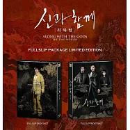 韓國電影 與神同行 藍光 Blu-ray Disc [限量版] (韓國進口版)