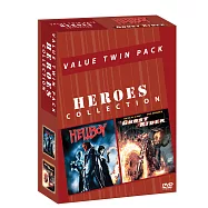 地獄怪客 & 惡靈戰警 DVD