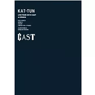 KAT-TUN / KAT-TUN 2018巡迴演唱會CAST 普通版 (2DVD)