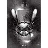 B.A.P - B.A.P RECORDING TAKE 4 (PHOTOBOOK + DVD) 寫真書 (韓國進口版)
