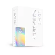 BTS 防彈少年團 WORLD TOUR &rsquo;LOVE YOURSELF&rsquo; NEW YORK 紐約場 BLU-RAY 藍光 (韓國進口版)