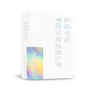 BTS 防彈少年團 WORLD TOUR &rsquo;LOVE YOURSELF&rsquo; EUROPE 歐洲場 BLU-RAY 藍光 (韓國進口版)