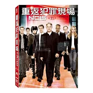重返犯罪現場 第十一季 DVD(NCIS SEASON 11)