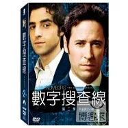 數字搜查線 第二季 DVD(NUMB3RS SEASON 2)
