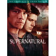 超自然檔案 第三季 DVD(Supernatural S3)