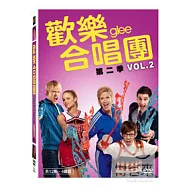歡樂合唱團 第2季Vol.2 4DVD(Glee - Season 2: Vol. 2)